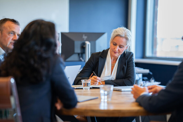 Ambtenaar van de Toekomst voor het Financiële Domein